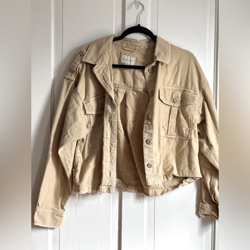 Lightweight AE Jacket